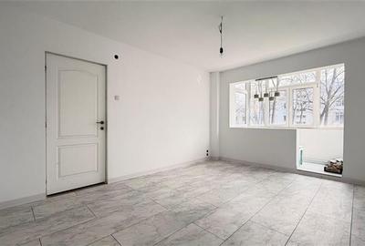 Apartament cu 2 camere semidecomandat în Tătărași