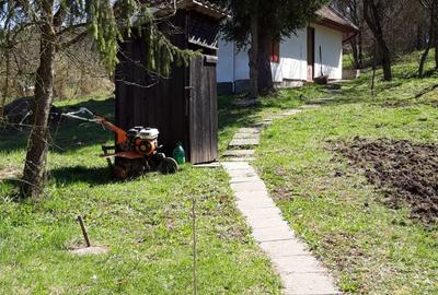 Teren intravilan de 1500 mp, în Câmpu Cetății