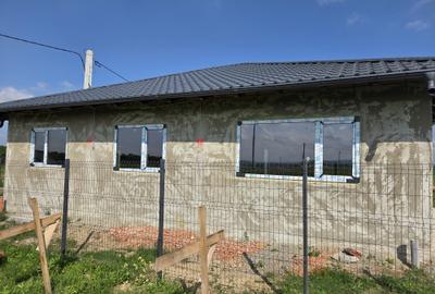 Casa noua Bucovina- Curtesti - 2