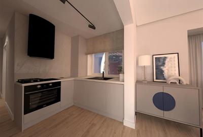 Apartament 3 Camere Ultracentral | Renovare Designer | Complet Mobilat 3c-4250 - 3