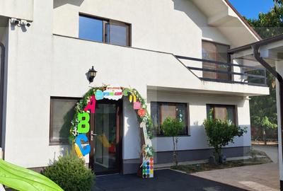 Casă individuală cu 5 camere în Orașul Vechi