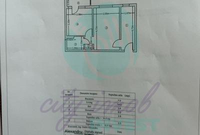 2 camere luminoase - 14