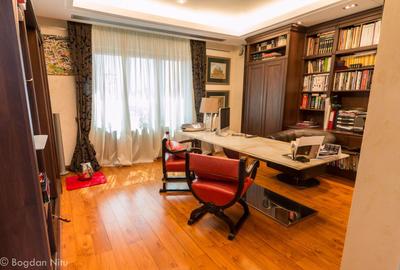 Penthouse de Colecție în Nordul Capitalei  cu Vedere Directă către Parc - 28