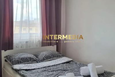 Apartament cu 2 camere semidecomandat, mobilat în Cetate