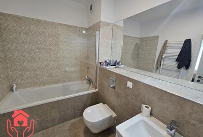 Baneasa Shopping City-3 camere cu gradina 60 mp, complex securizat, loc de joaca - 37