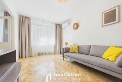 Tur virtual: 2 camere, primitor, in zona Centrala - Universitate - 3