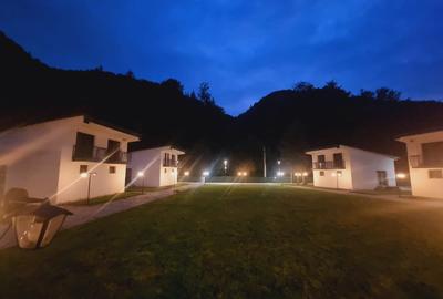 Complex de agrement 1800mp si teren 10000mp zona Colibita constructie 2025 - 12