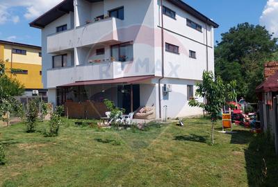 Casă / Vilă cu 6 camere de vânzare in Tartasesti, Dambovita - 13