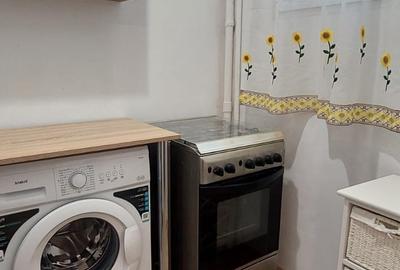 Garsonieră de închiriat, renovată și mobilată nou, Drumul Taberei, etaj 5/10 - 11