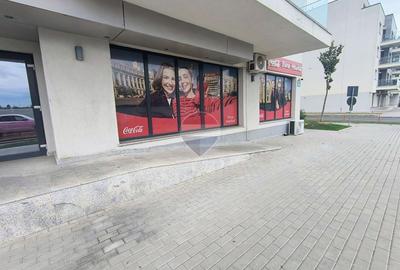 Spațiu comercial in complex rezidential nou zona Pipera - 10