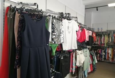 Spațiu comercial ultracentral, 200 mp singurul vad 100% pietonal Roman - 18
