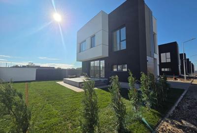 Vila Individuale de Lux în Tunari - 20