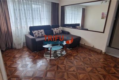 Apartament cu 2 camere decomandat, mobilat în Cetate