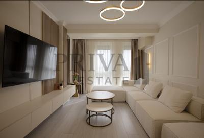 Apartament cu 2 camere decomandat, mobilat în Aradului