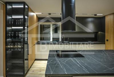 Penthouse cu 3 camere, 120mp, GARAJ, Zona AMA Residence - 6