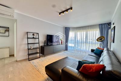 Apartament cu 2 camere în Floreasca