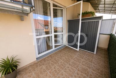 Apartament de vanzare 2 camere balcon parcare Terezian bloc nou - 13