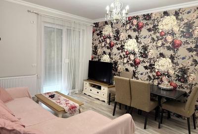 Apartament cu 2 camere decomandat, mobilat în Giroc