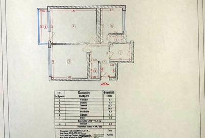 Drumul Taberei Favorit apartament 2 camere decomandat bloc anvelopat - 10