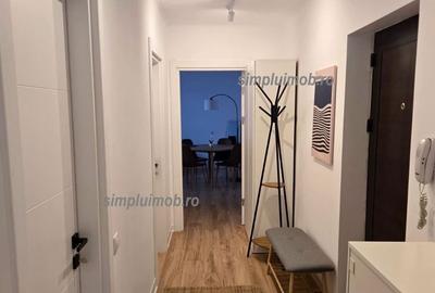 Apartament cu 2 camere decomandat, mobilat în Sud-Est
