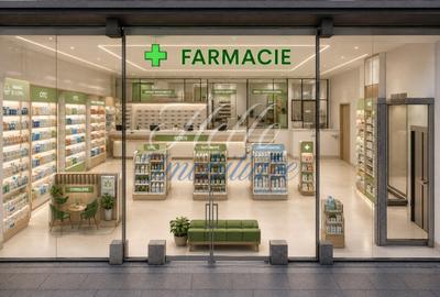 Spațiu comercial, de 114.00 mp, în Mărăști