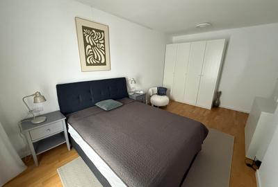 Inchiriez apartament nou, 2 camere Băneasa- The Ivy - 1