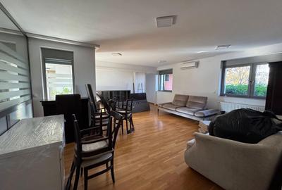 Apartament cu 4 camere și terasă, parcare si boxa, complex securizat Baneasa - 1