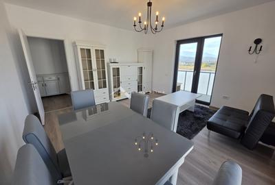 Apartament 3 camere decomandat, Cristian - Brasov - 2