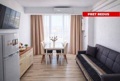 Apartament cu 2 camere, mobilat în Vișani