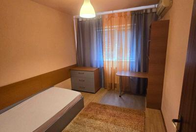 4 camere,modern, centrala, intre metrou Lujerului si Gorjului, strada Dezrobirii - 18