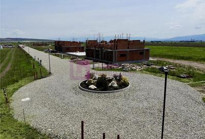 Casa de vanzare Sibiu - Sura Mica | teren 350 mp | noua | la alb - 14