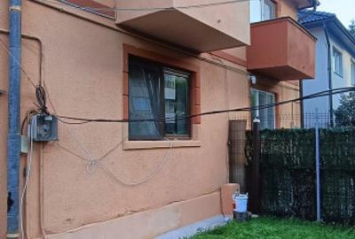 Duplex cu 3 camere în Răcădău