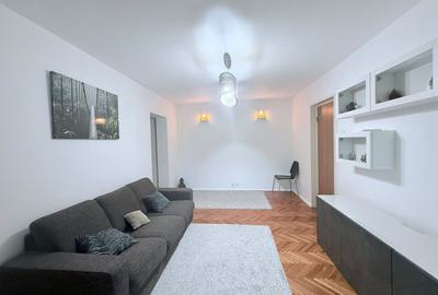 APARTAMENT 3 CAMERE MOBILAT & UTILAT & LOC DE PARCARE - 1