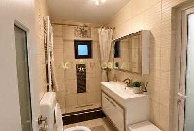 Casa de inchiriat | 6 Camere Berceni | Centrala | Piscina | Terasa | Curte - 7