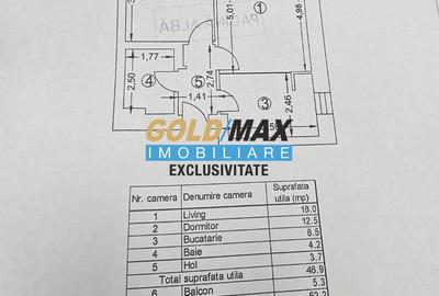 Vanzare apartament Nusco City Faza 2 - Aviatiei/Aurel Vlaicu - 4