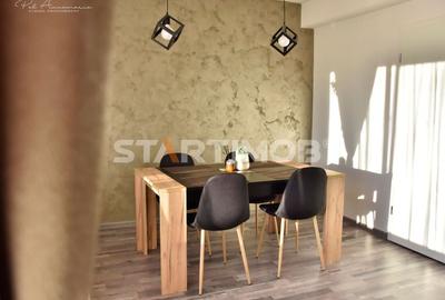 Apartament doua camere mobilat Sanpetru - 10