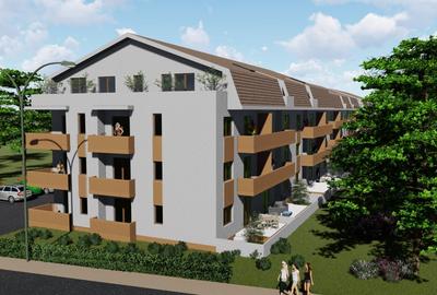 Residence City - Marului