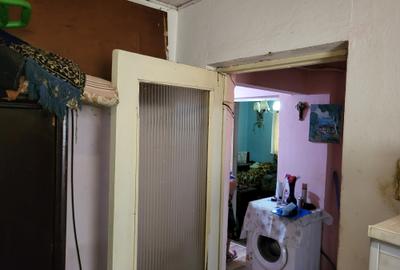 Apartament 3 camere, parter, cu balcon. Necesita renovare completa. - 3