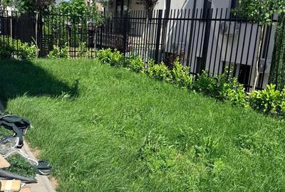 Apartament  4 camere nemobilat | 220 mp | Curte 122 mp | Pepinierii - 14