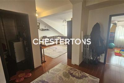 Apartament 3 camere spatioas 94mp langa metrou Raul Doamnei - 10