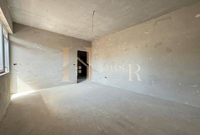Apartament spatios de 59 m.p. cu bucatarie INCHISA. Strada asfaltata. - 2