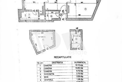 De vânzare - ap. 2 camere Cotroceni - lângă UMF Carol Davila - 9
