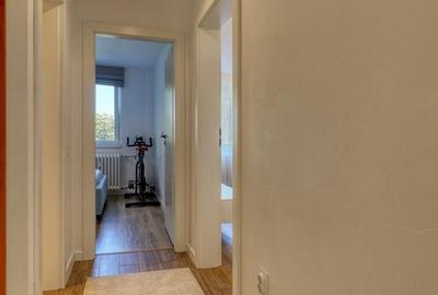 3 camere premium | Renovare integrală | Parc superb lângă bloc- - 15