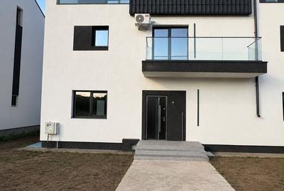 Casă individuală cu 4 camere în Prelungirea Ghencea