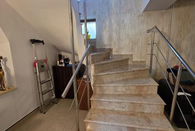 Mogosoaia - Sos. Bucuresti-Targoviste vila cu 8 camere, S+P+1E+M, teren 570 mp - 13