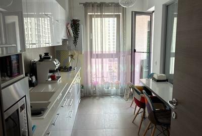Apartament 2 camere, Lujerului, 21Residence, etaj 6, 55mp - 4