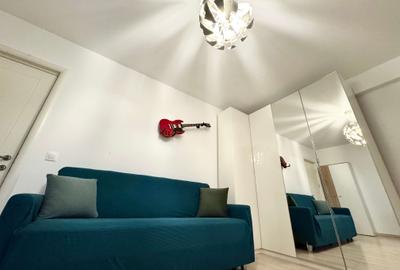 Centru, Palas Campus, bloc nou, apartament 2 camere, cat friendly - 3