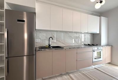 Apartament modern cu 2 camere, Floresti, PRIMA INCHIRIERE, 2 parcari, balcon - 7