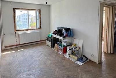 Basarabiei-2 minute de metrou, apartament 3 camere, bloc reabilitat, zona verde - 3