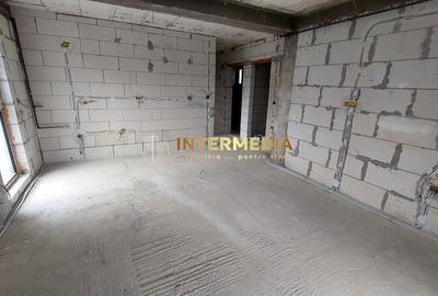 OCAZIE! Apartament 3 Camere NOU 71 mp. in Zona Alba Micesti semifinisat - 3